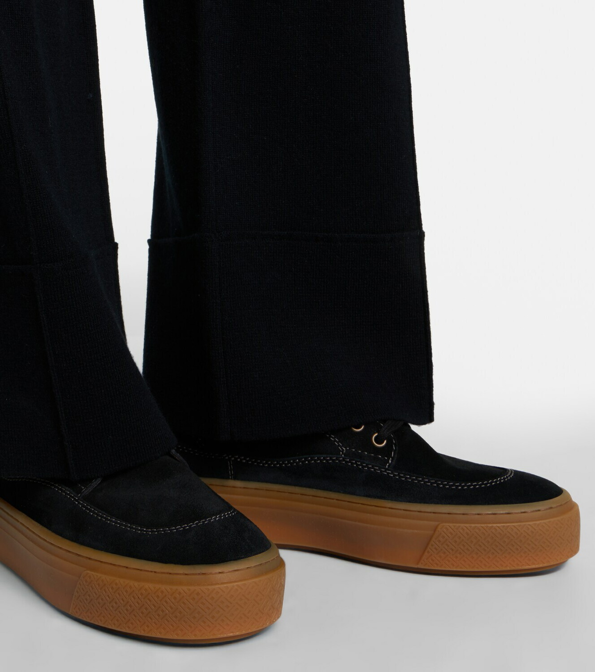 Hogan H705 suede sneakers