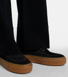 Hogan H705 suede sneakers