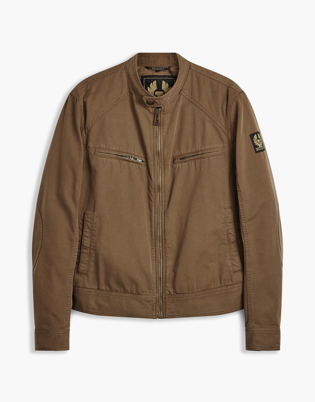 Photo: Belstaff Beckford 2.0 Brown