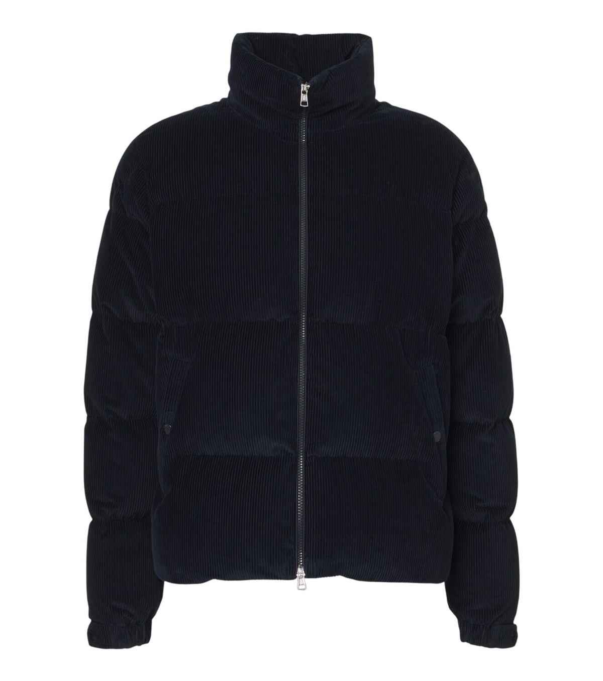 Moncler Black Down Morandieres Jacket Moncler