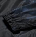 Balenciaga - Printed Shell Jacket - Men - Navy