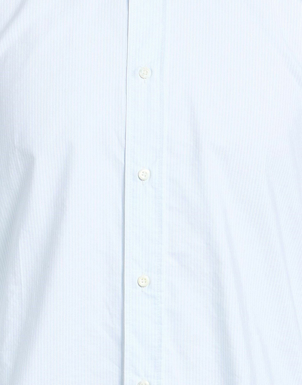 Brunello Cucinelli Mens Shirt Sky in Blue