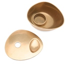 Aesop Oil Burner in Brass 