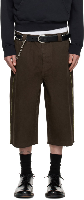 Photo: Still Kelly Brown Workwear Shorts