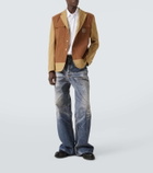 Junya Watanabe x Carhartt cotton canvas jacket