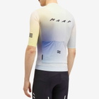MAAP Men's Blurred Out Pro Hex Jersey in Shell Mix