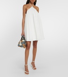 Loewe Halterneck minidress