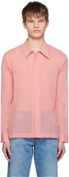 Séfr Pink Jagou Shirt