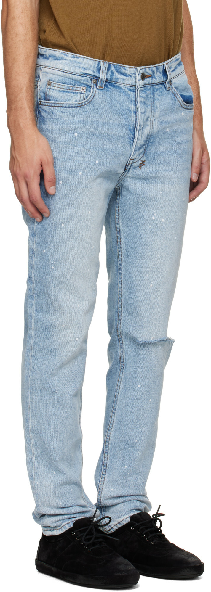 Ksubi Blue Chitch Duke Jeans