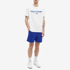 Polo Ralph Lauren Men's Polo Sport T-Shirt in White