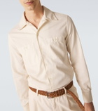Brunello Cucinelli Cotton shirt