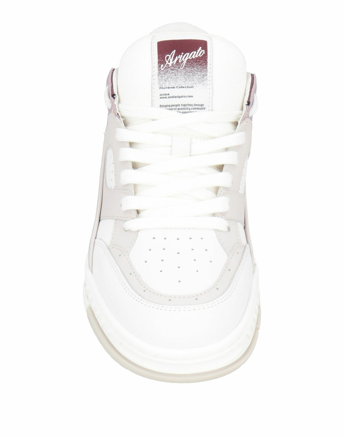 Axel Arigato Womens Sneakers in White