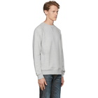 Norse Projects Grey Ketel Summer Classic Crew Sweatshirt