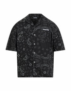 Barrow Mens Shirt in Black