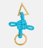 Bottega Veneta - Leather keyring