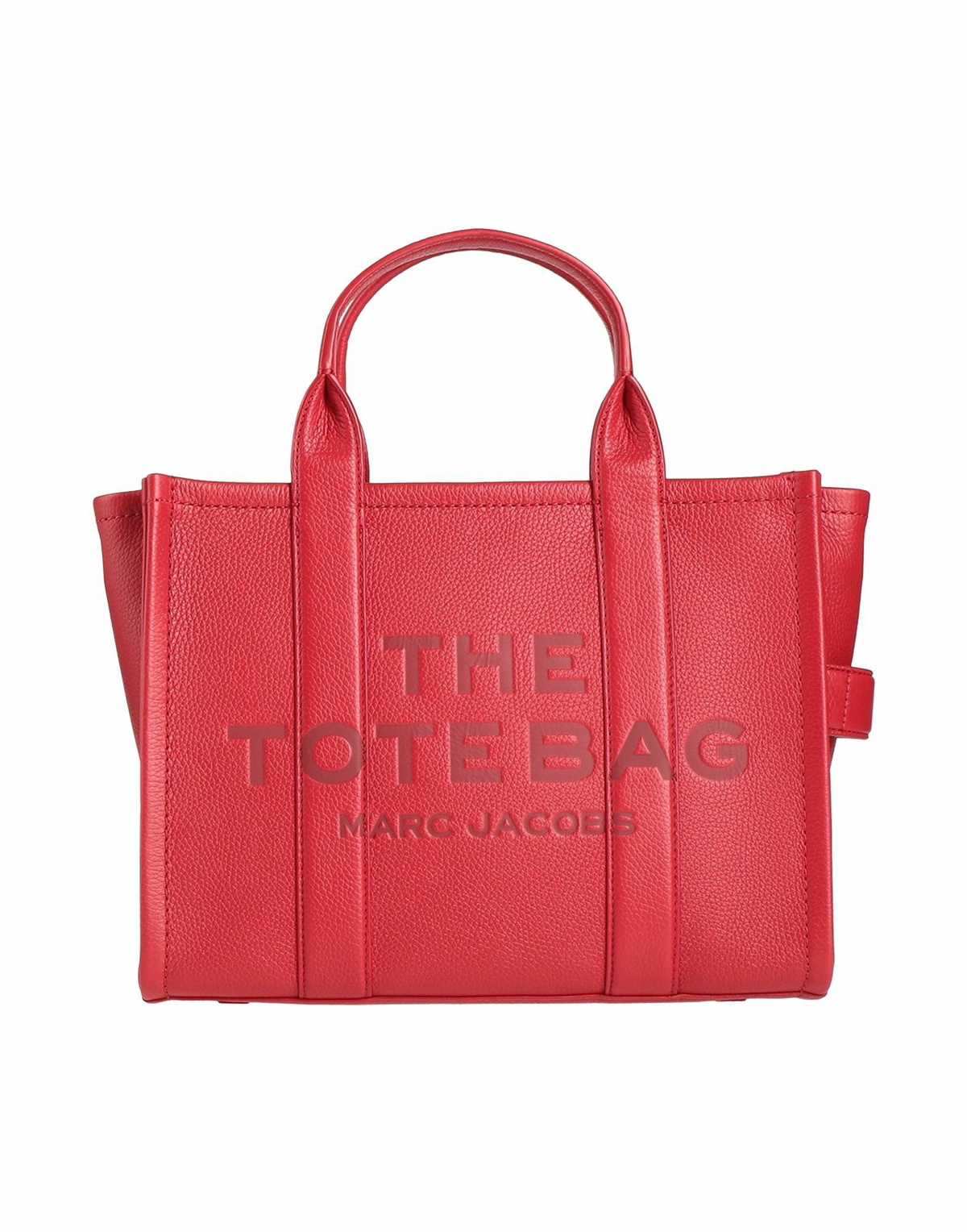 Marc Jacobs Womens Handbag in Red