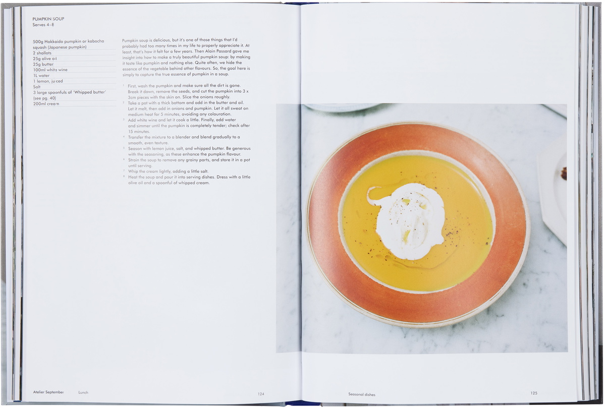 Apartamento Atelier September: A Place For Daytime Cooking