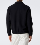 Eleventy Wool bomber jacket
