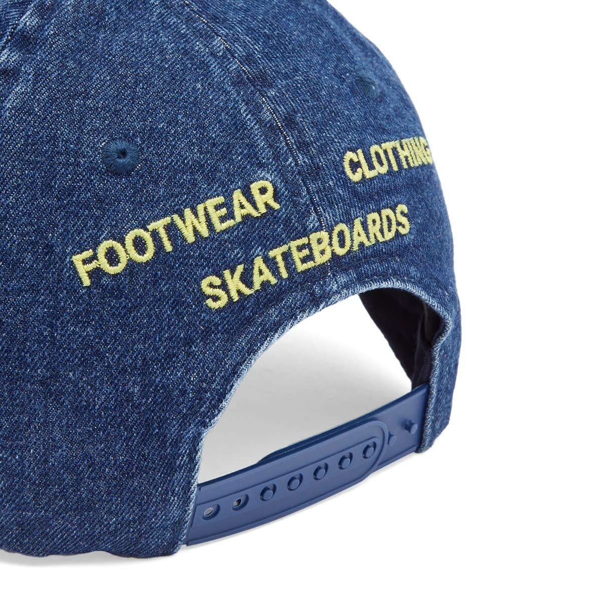 ICECREAM Men's Cowboy Cap in Indigo 