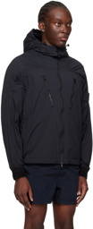 Stone Island Black Packable Jacket