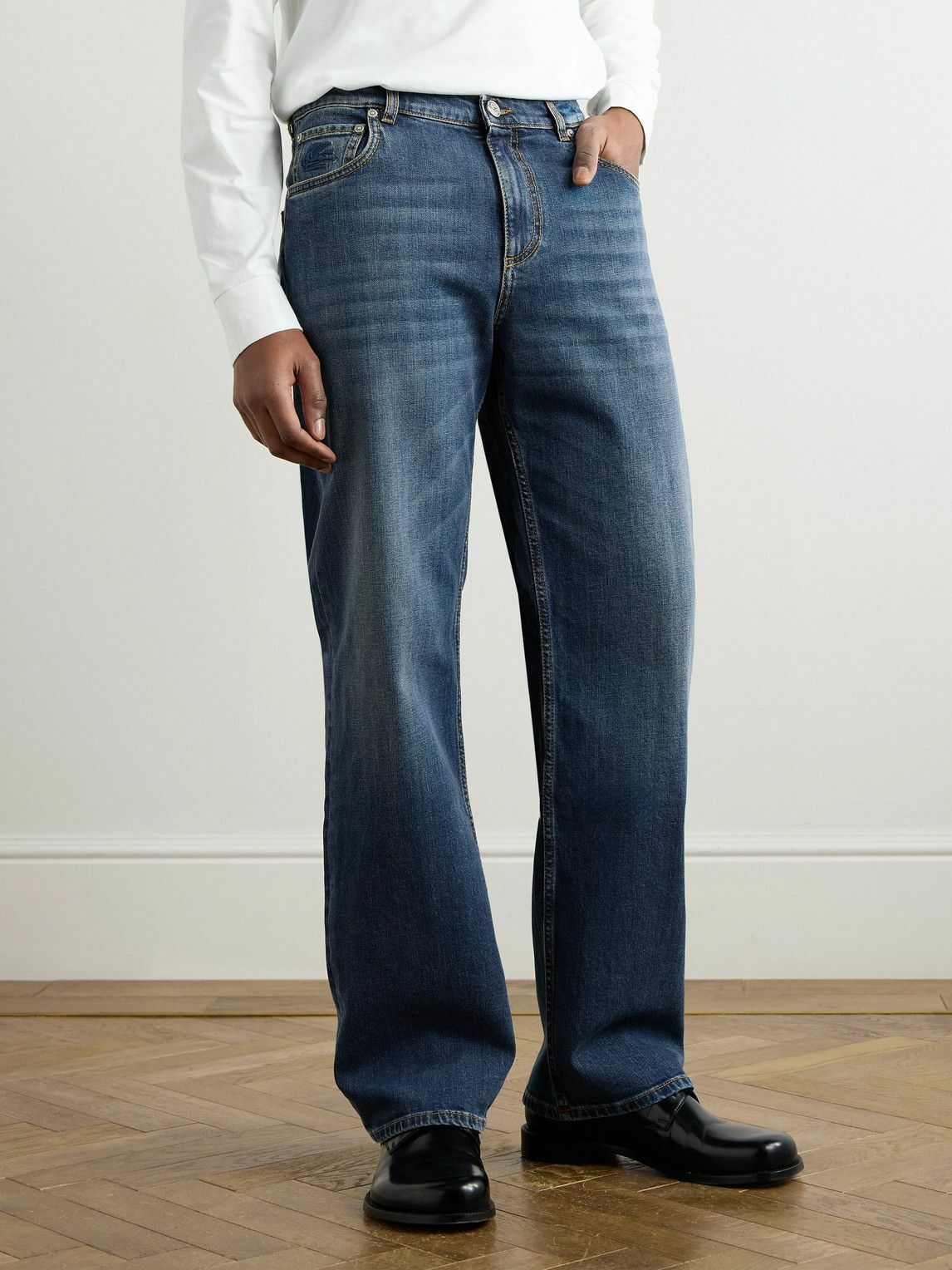 Etro - Straight-Leg Jeans - Unknown