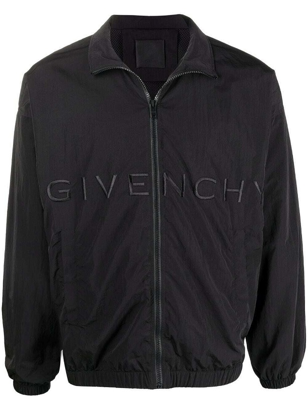 Photo: GIVENCHY - Jacket With Logo
