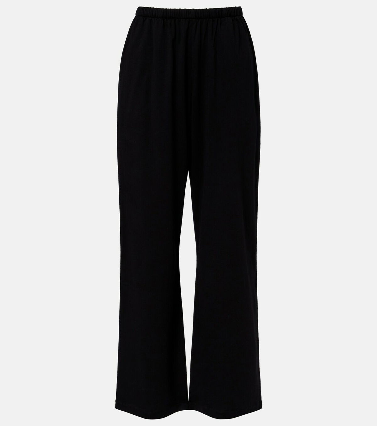 Wardrobe.NYC Cotton pajama pants