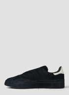 Y-3 - Gazelle Sneakers in Black