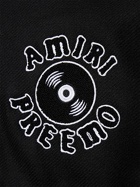 AMIRI Preemo Wool Blend Varsity Jacket