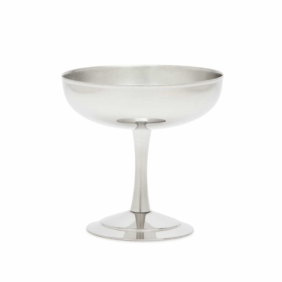 HAY Italian Ice Cup in Stainless Steel 