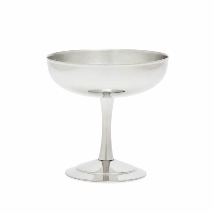Photo: HAY Italian Ice Cup in Stainless Steel 