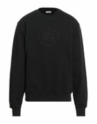 Burberry Mens Sweatshirt in Black
