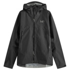 Arc'teryx Men's Beta Gore-Tex Jacket in Black