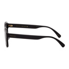 Gucci Black Square Sunglasses