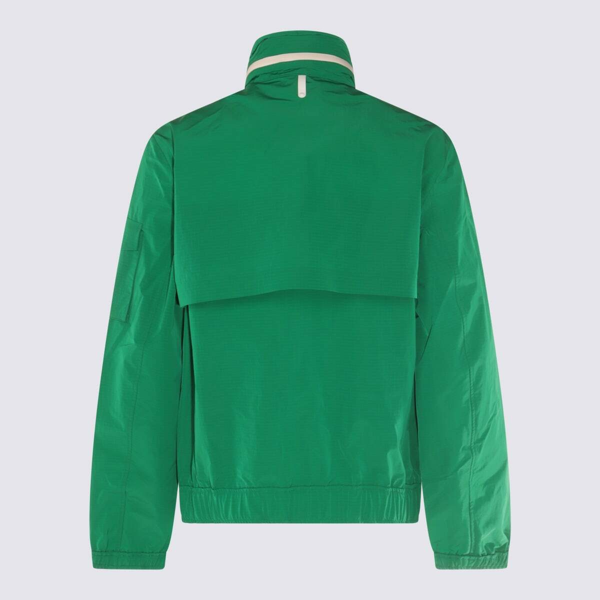 Mackage Green Casual Jacket