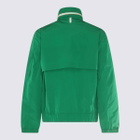 Mackage Green Casual Jacket
