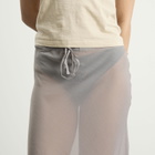 Gimaguas Women's Bahia Midi Skirt in Grey
