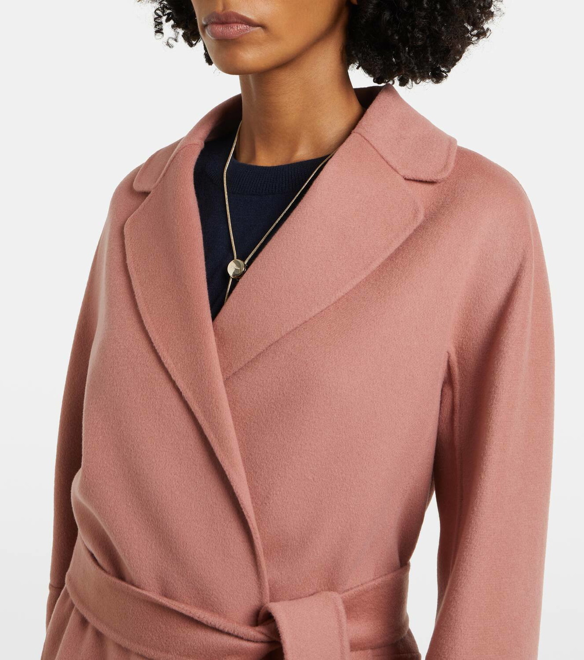コート S Max Mara ARONA - Virgin wool coat (2519011101600 055) metadata.productTitle
