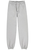 Givenchy Logo Cotton Sweatpants Grey