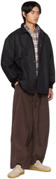 NEEDLES Brown H.D. Trousers