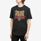 Dsquared2 Men's Bears Logo T-Shirt in Black