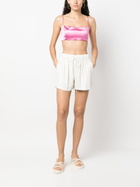 PAROSH - Sequined Shorts