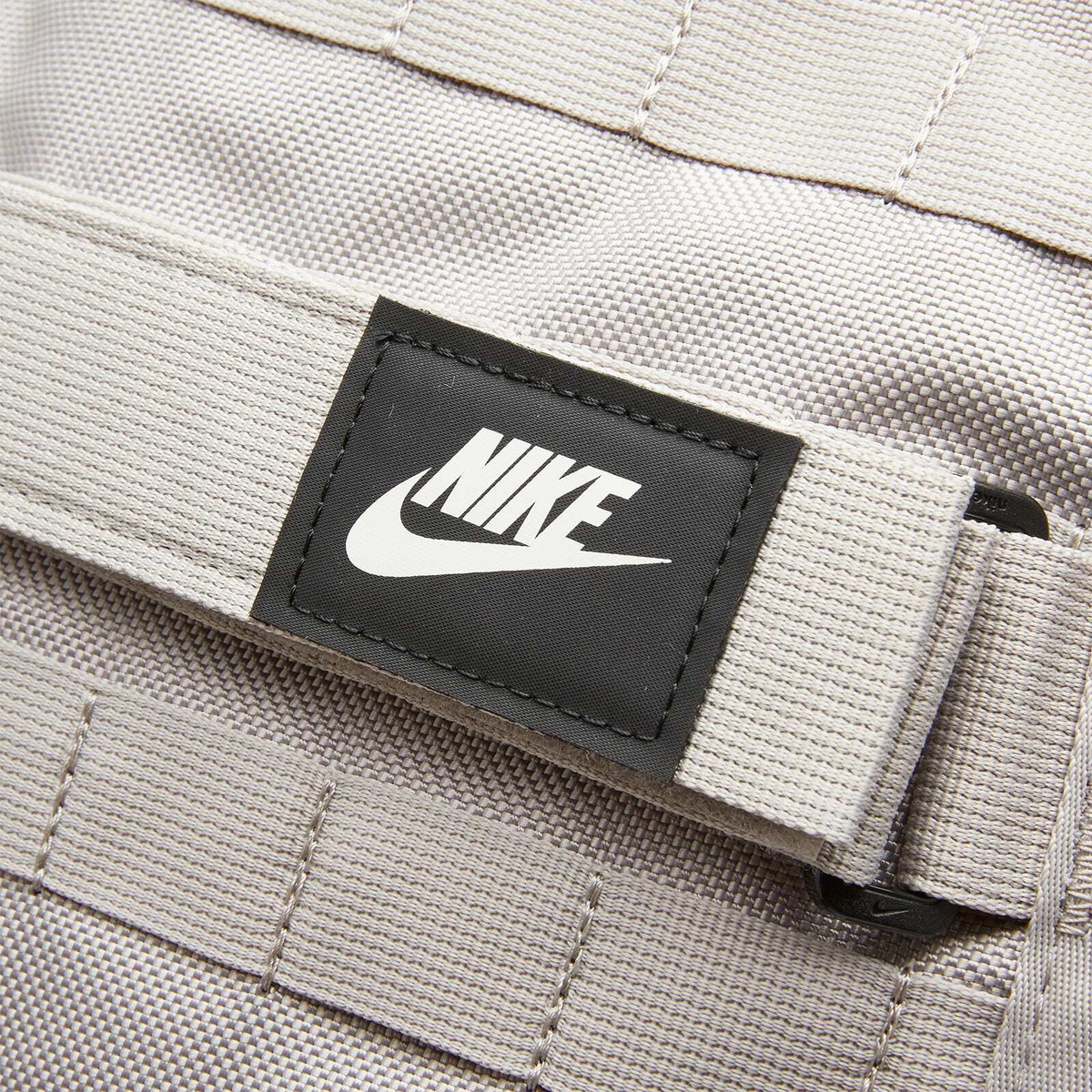 Nike Sportswear RPM Bag in Grey/Black/White 