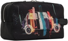 Paul Smith Black Mini Artist Stripe Wash Bag Pouch