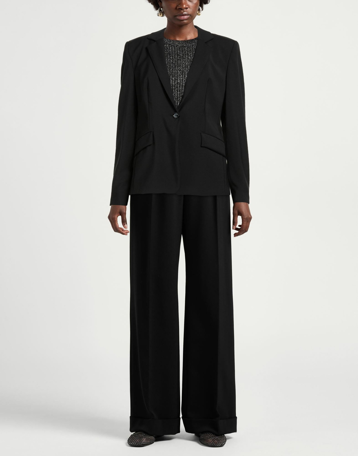 Boss Womens Blazer in Black