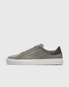 Axel Arigato Clean 90 Suede Grey - Mens - Lowtop