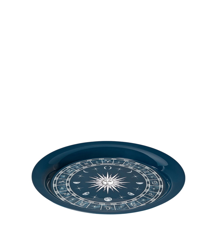 Photo: Dolce&Gabbana Casa Zodiaco printed tray