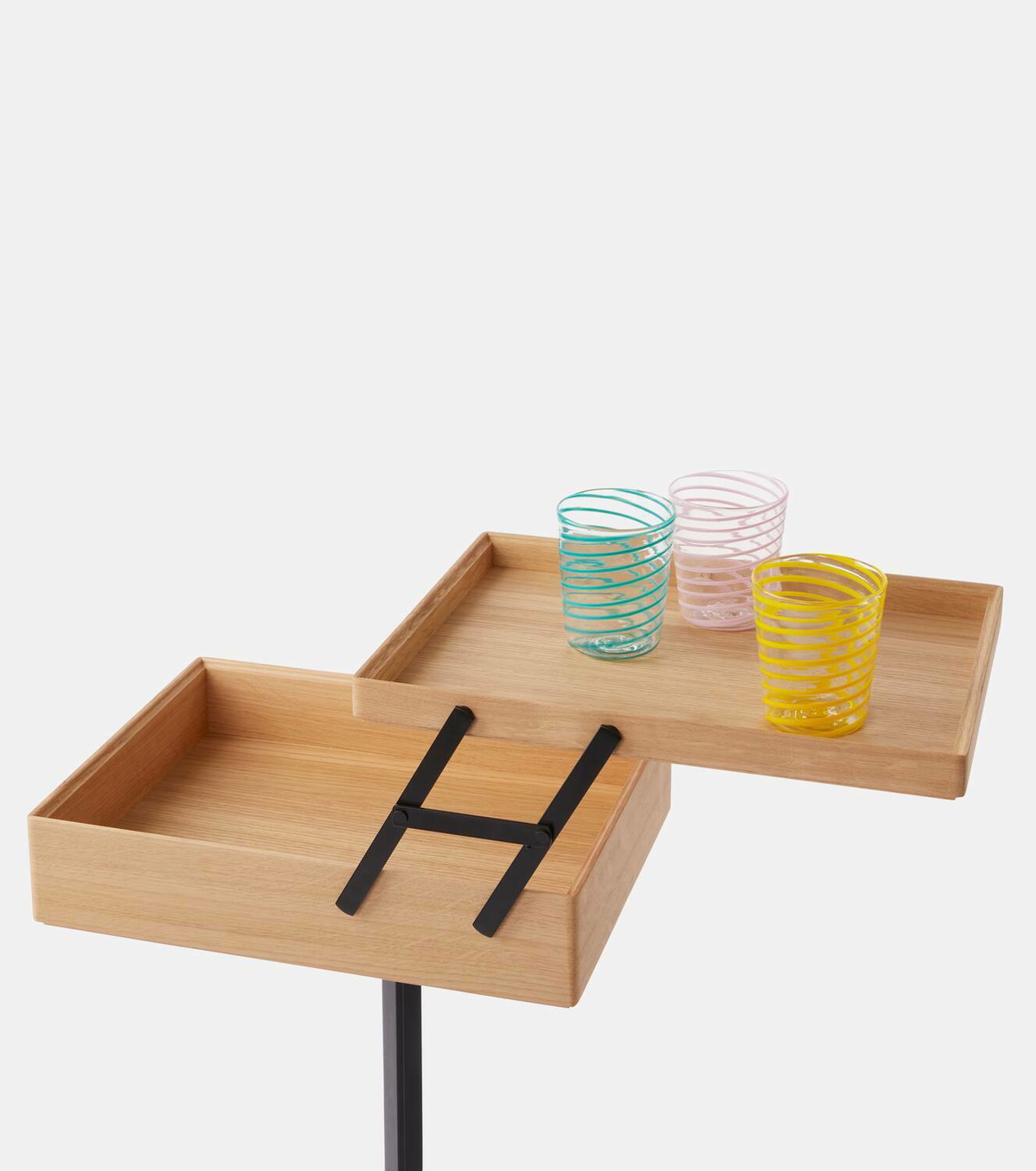 Karakter Comodo cabinet by Achille Castiglioni and Giancarlo Pozzi