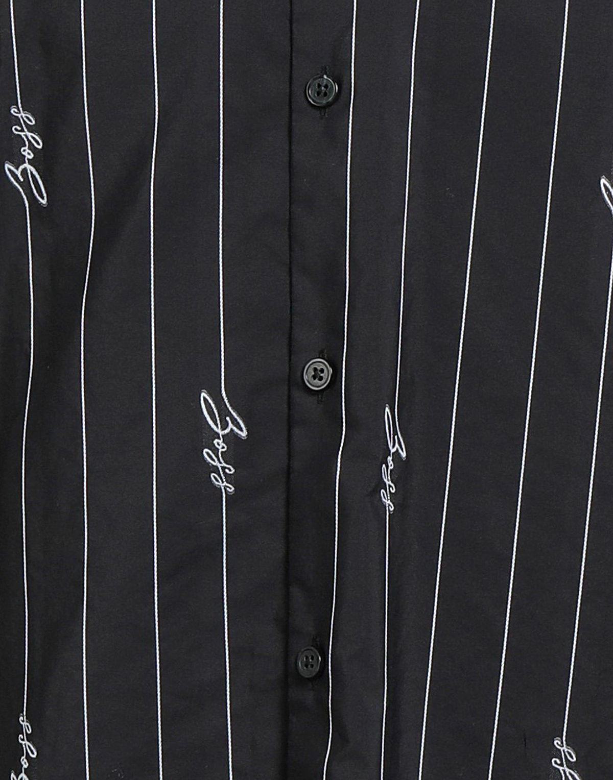 Boss Mens Shirt in Black