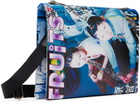 Maison MIHARA YASUHIRO Multicolor 'FRUiTS' Magazine Bag